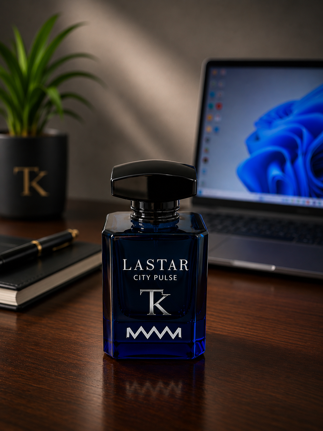 TK exotic Naturel perfume