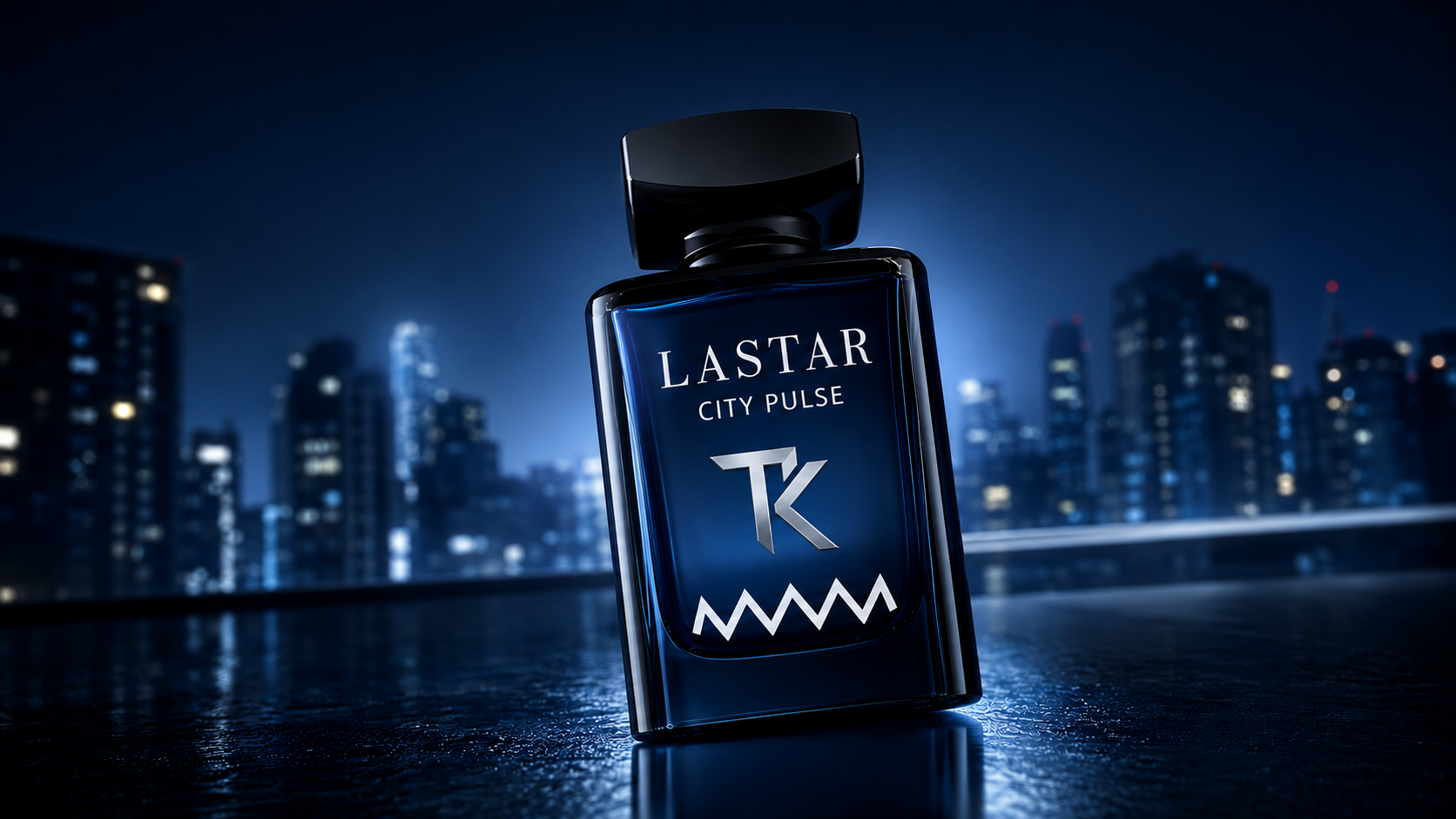 TK exotic Naturel perfume